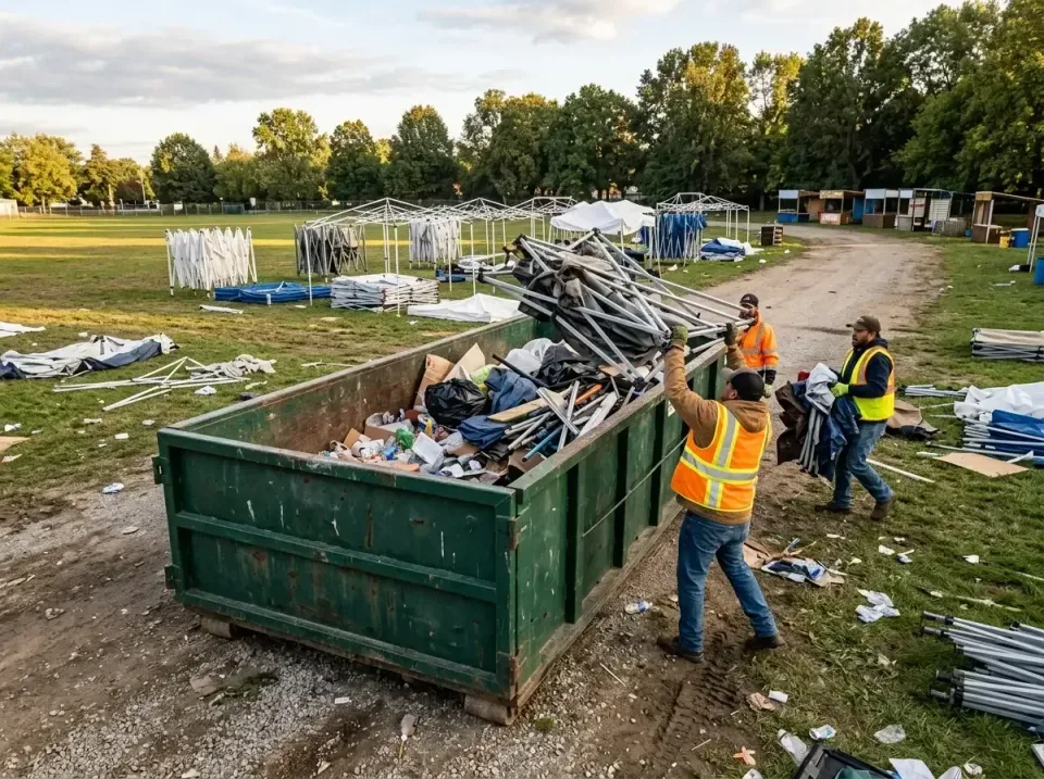 temporary-event-waste-containe-016 — frequently asked questions, Roll-Off Dumpster Rental Services in Arnold, PA